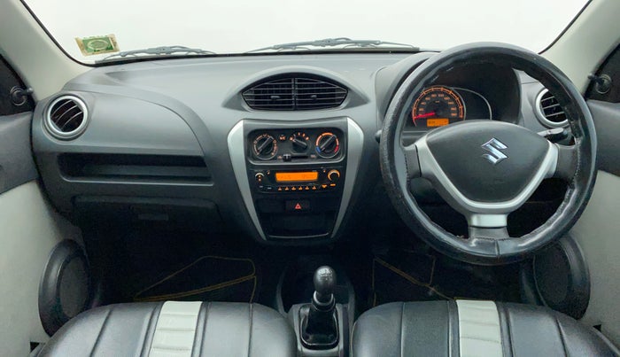 2017 Maruti Alto 800 VXI O, Petrol, Manual, 57,068 km, Dashboard