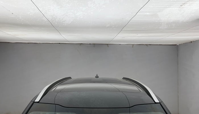 2022 KIA CARENS LUXURY PLUS 1.4 PETROL DCT 7 STR, Petrol, Automatic, 63,035 km, Moonroof/ Sunroof