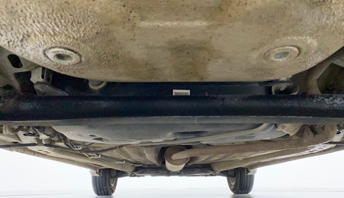 2019 Maruti IGNIS DELTA 1.2, Petrol, Manual, 23,009 km, Rear Underbody
