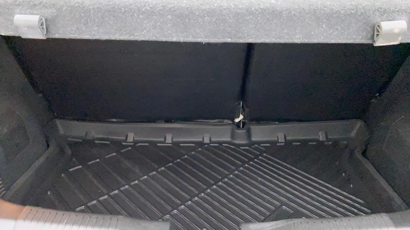 2019 Maruti IGNIS DELTA 1.2, Petrol, Manual, 23,009 km, Boot Inside
