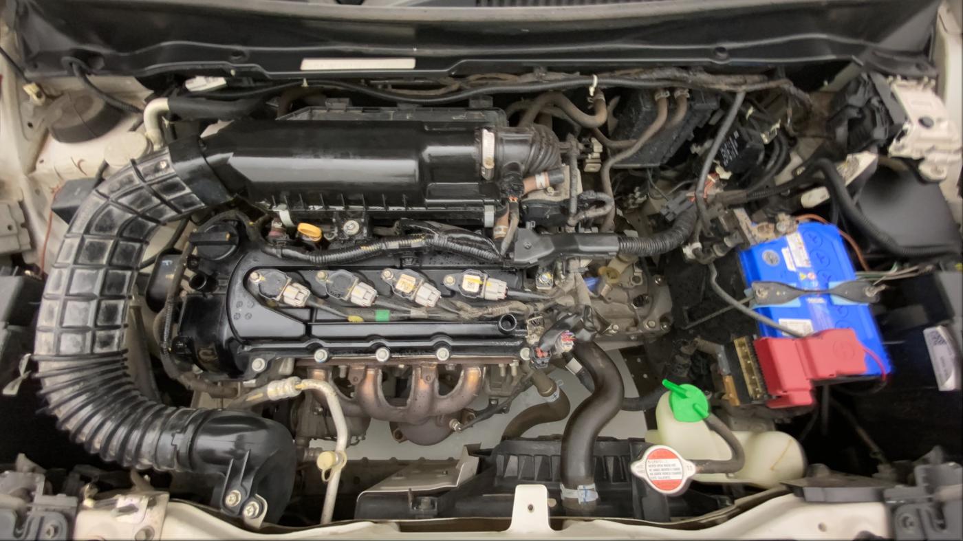 2019 Maruti IGNIS DELTA 1.2, Petrol, Manual, 23,009 km, Open Bonet