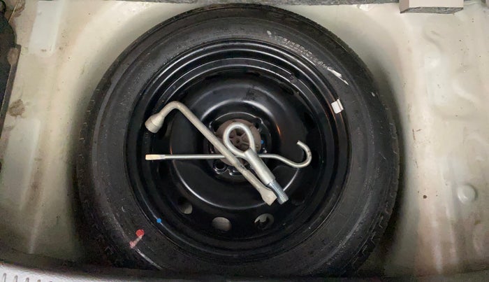 2019 Maruti IGNIS DELTA 1.2, Petrol, Manual, 23,009 km, Spare Tyre