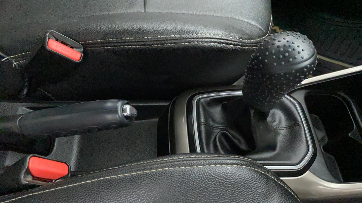 2019 Maruti IGNIS DELTA 1.2, Petrol, Manual, 23,009 km, Gear Lever