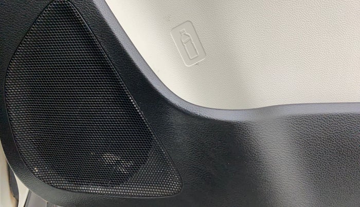2019 Maruti IGNIS DELTA 1.2, Petrol, Manual, 23,009 km, Speaker