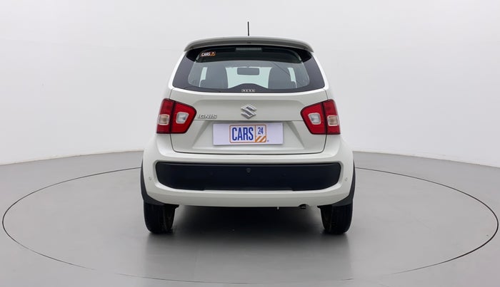 2019 Maruti IGNIS DELTA 1.2, Petrol, Manual, 23,009 km, Back/Rear