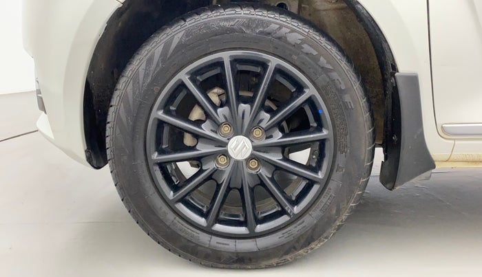 2019 Maruti IGNIS DELTA 1.2, Petrol, Manual, 23,009 km, Left Front Wheel