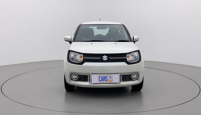 2019 Maruti IGNIS DELTA 1.2, Petrol, Manual, 23,009 km, Front