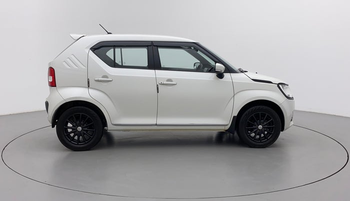 2019 Maruti IGNIS DELTA 1.2, Petrol, Manual, 23,009 km, Right Side View