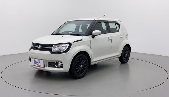2019 Maruti IGNIS DELTA 1.2, Petrol, Manual, 23,009 km, Left Front Diagonal