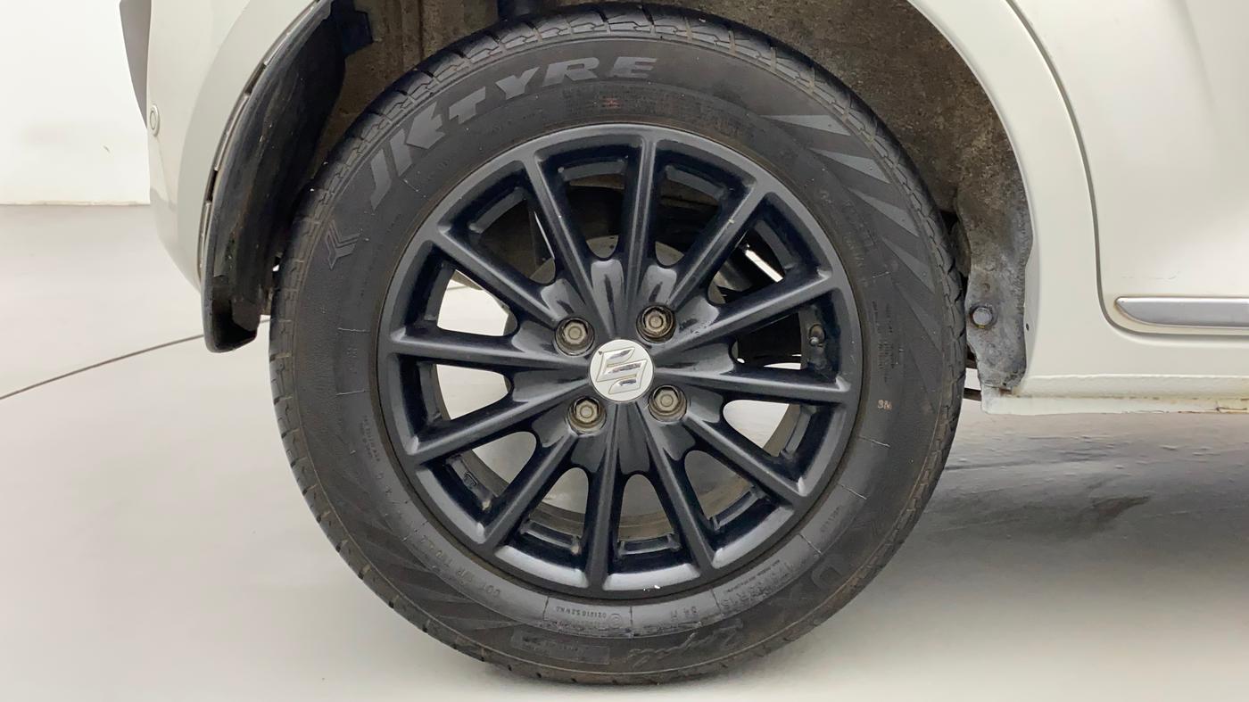 2019 Maruti IGNIS DELTA 1.2, Petrol, Manual, 23,009 km, Right Rear Wheel