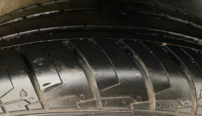 2019 Maruti IGNIS DELTA 1.2, Petrol, Manual, 23,009 km, Left Rear Tyre Tread