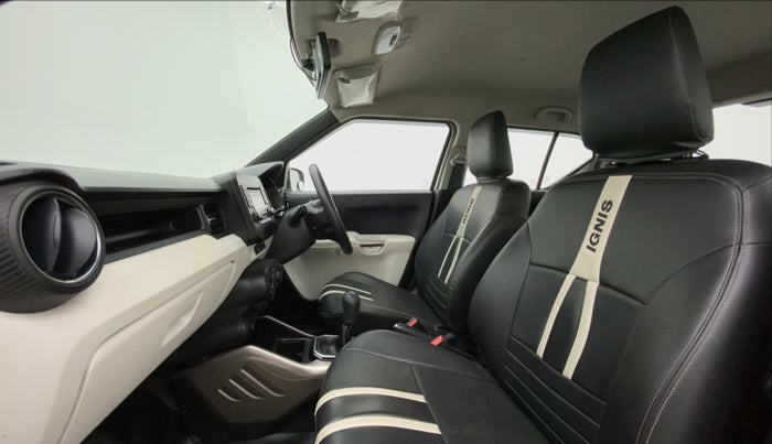 2019 Maruti IGNIS DELTA 1.2, Petrol, Manual, 23,009 km, Right Side Front Door Cabin