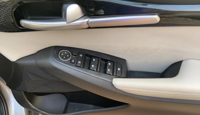 2021 KIA SELTOS HTX IVT 1.5 PETROL, Petrol, Automatic, 48,852 km, Driver Side Door Panels Control