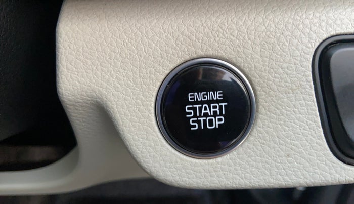 2021 KIA SELTOS HTX IVT 1.5 PETROL, Petrol, Automatic, 48,852 km, Keyless Start/ Stop Button