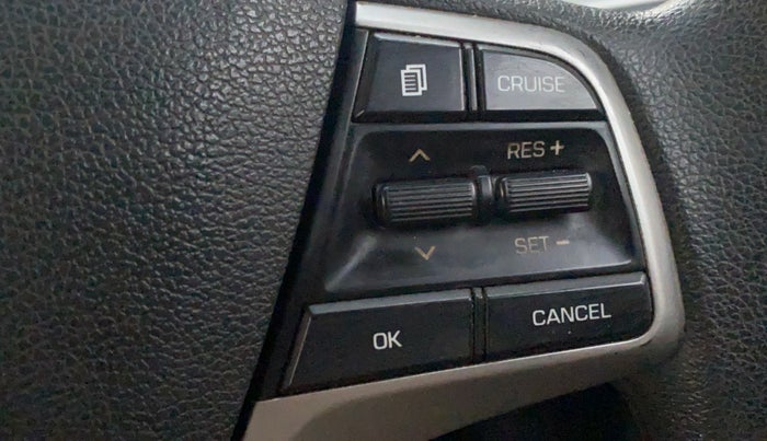 2019 Hyundai Verna 1.6 VTVT SX, Petrol, Manual, 93,601 km, Adaptive Cruise Control