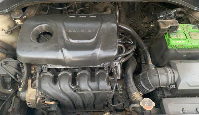 2019 Hyundai Verna 1.6 VTVT SX, Petrol, Manual, 93,601 km, Engine View