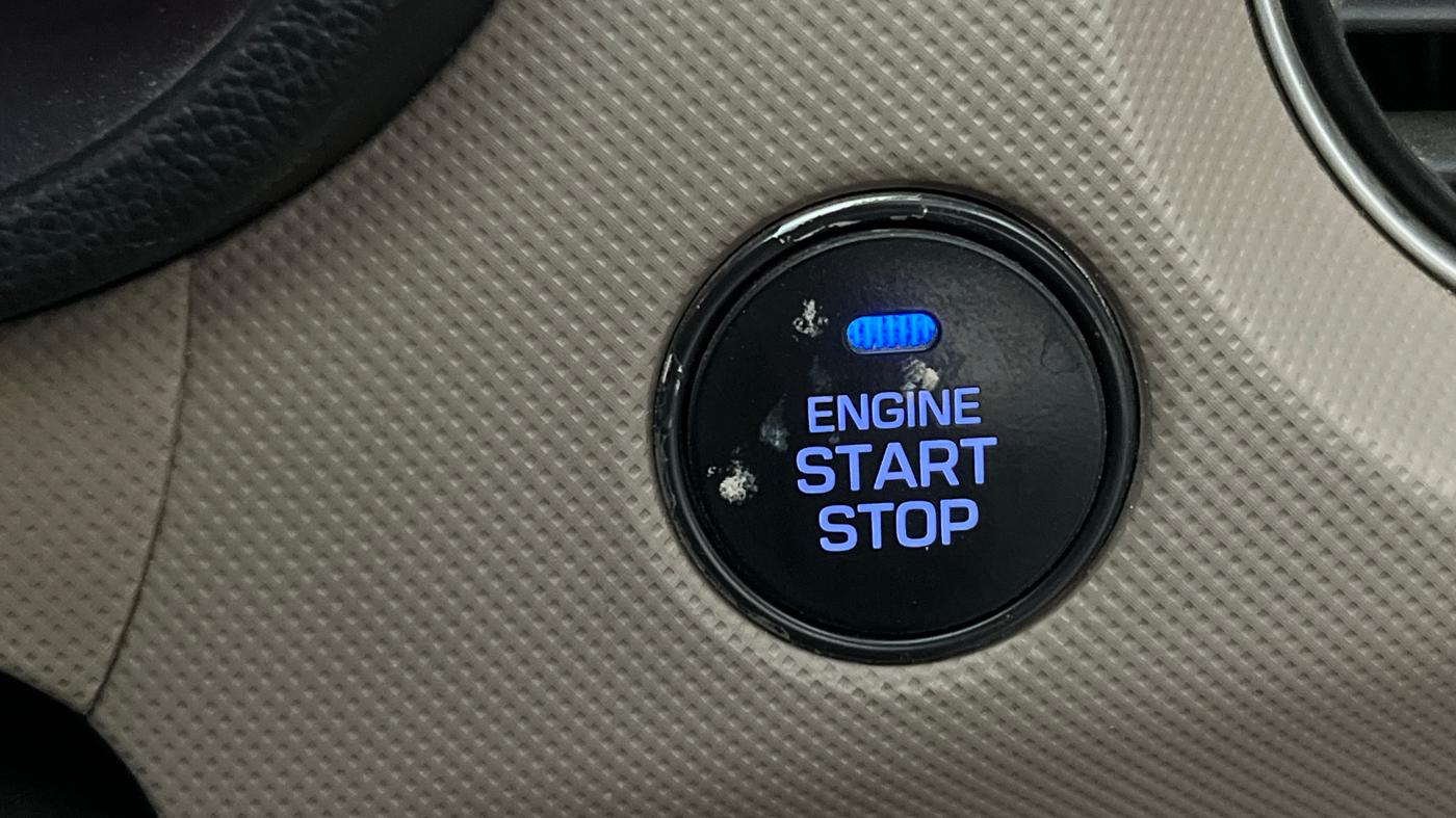 2015 Hyundai Grand i10 ASTA AT 1.2 KAPPA VTVT, Petrol, Automatic, 89,738 km, Keyless Start/ Stop Button