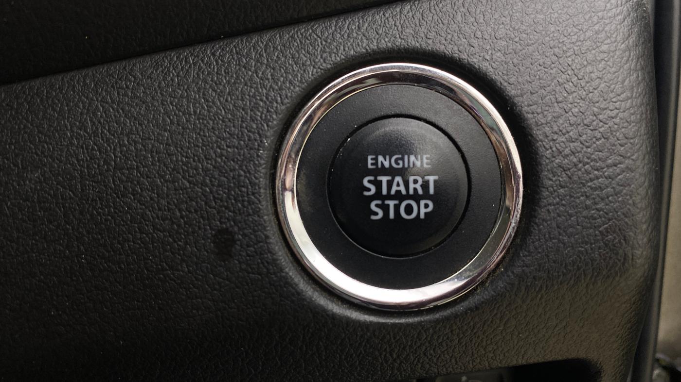 2021 Maruti Baleno ZETA CVT PETROL 1.2, Petrol, Automatic, 51,915 km, Keyless Start/ Stop Button