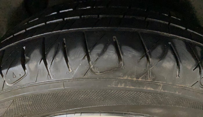 2022 KIA SELTOS HTK 1.5 DIESEL, Diesel, Manual, 84,927 km, Right Rear Tyre Tread