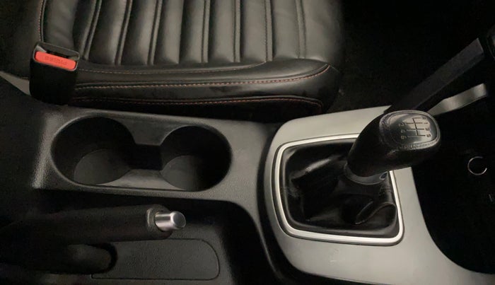 2022 KIA SELTOS HTK 1.5 DIESEL, Diesel, Manual, 84,927 km, Gear Lever