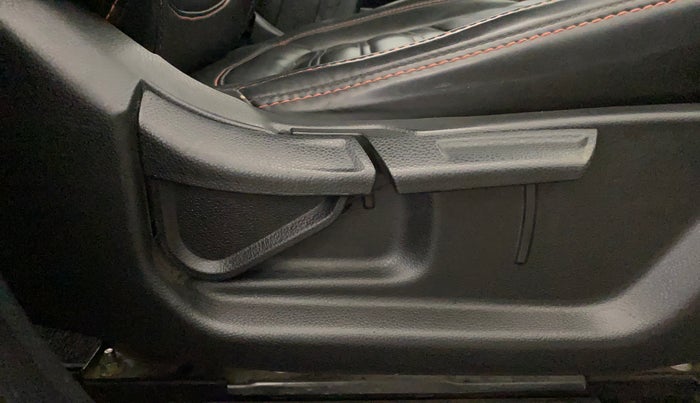 2022 KIA SELTOS HTK 1.5 DIESEL, Diesel, Manual, 84,927 km, Driver Side Adjustment Panel