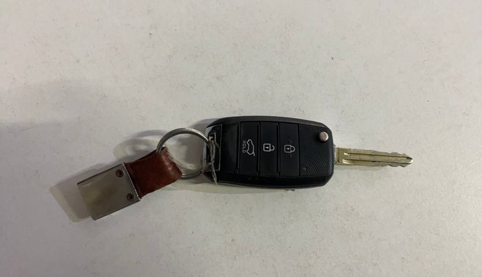 2022 KIA SELTOS HTK 1.5 DIESEL, Diesel, Manual, 84,927 km, Key Close Up