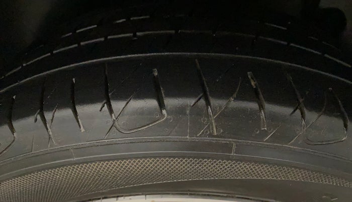2022 KIA SELTOS HTK 1.5 DIESEL, Diesel, Manual, 84,927 km, Left Rear Tyre Tread