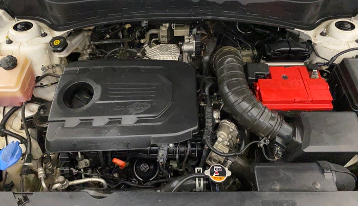 2022 KIA SELTOS HTK 1.5 DIESEL, Diesel, Manual, 84,927 km, Engine View