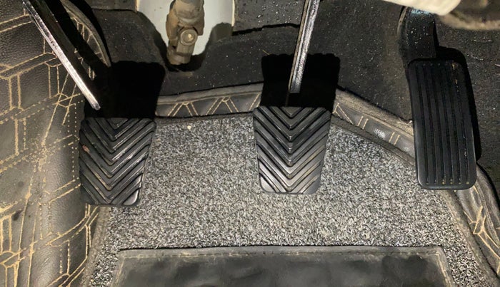 2022 KIA SELTOS HTK 1.5 DIESEL, Diesel, Manual, 84,927 km, Pedals