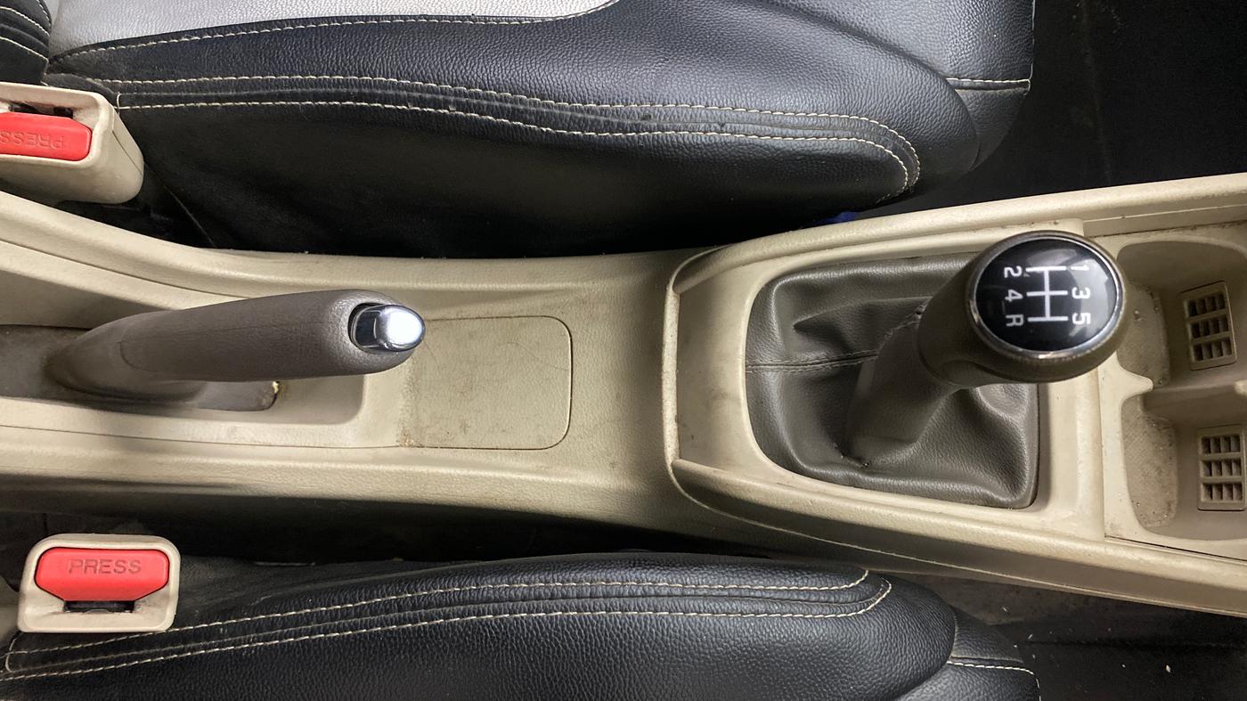 2023 Maruti Ertiga ZXI (O) CNG, CNG, Manual, 1,48,008 km, Gear Lever