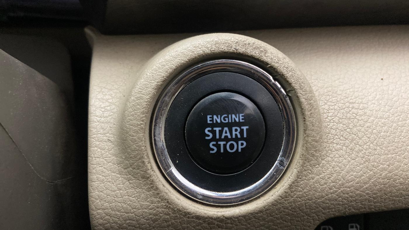 2023 Maruti Ertiga ZXI (O) CNG, CNG, Manual, 1,48,008 km, Keyless Start/ Stop Button