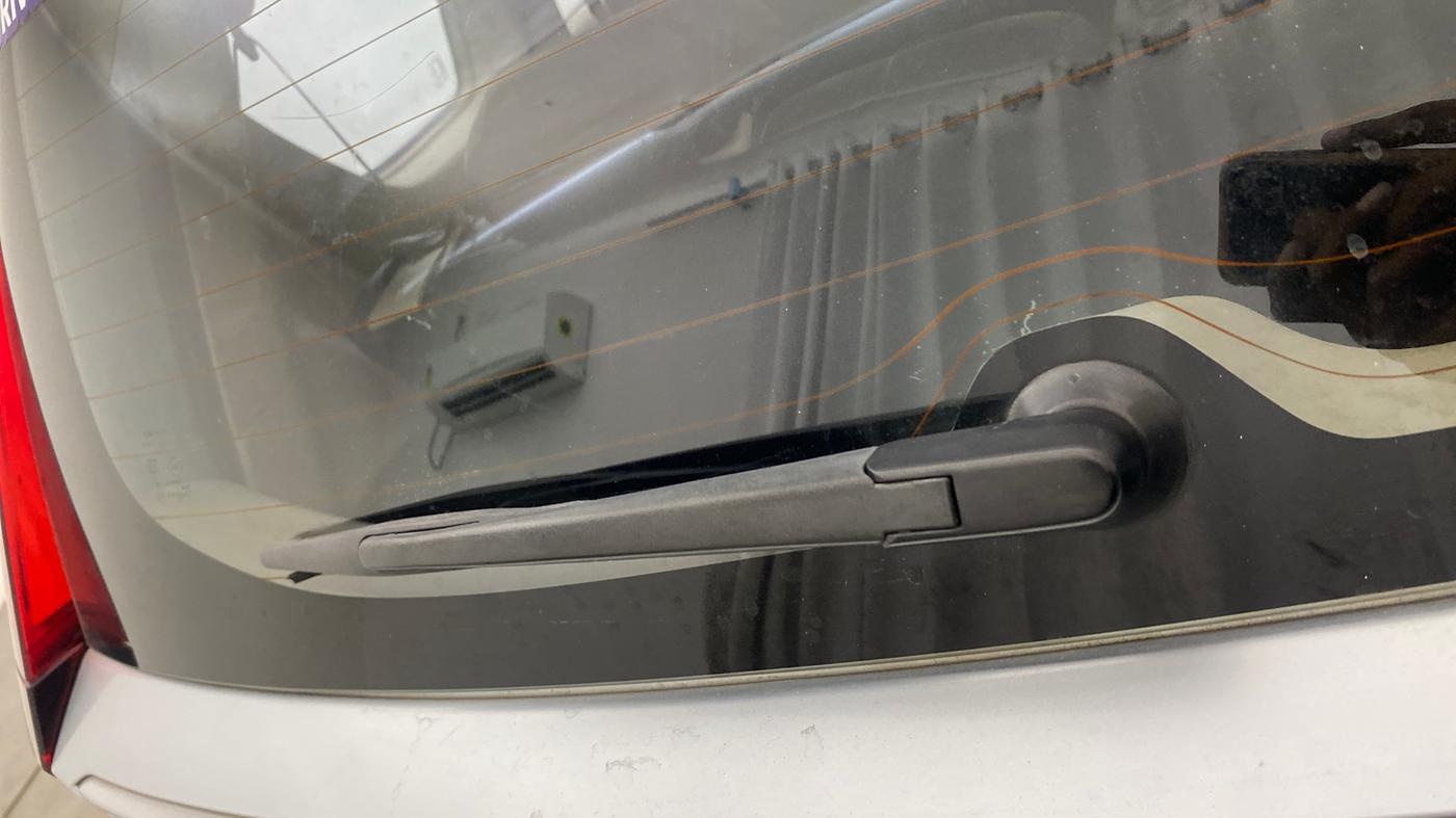 2023 Maruti Ertiga ZXI (O) CNG, CNG, Manual, 1,48,008 km, Rear Wiper