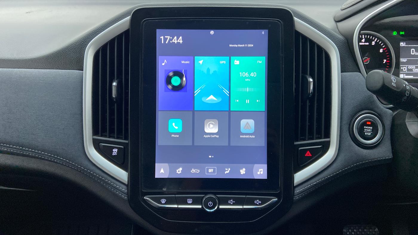 2022 MG HECTOR SHINE 1.5 PETROL TURBO CVT, Petrol, Automatic, 12,547 km, Touchscreen Infotainment System