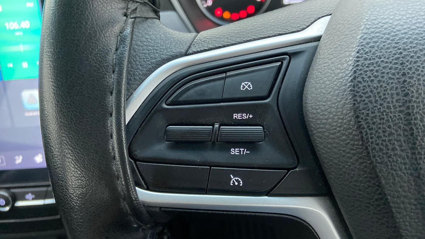 2022 MG HECTOR SHINE 1.5 PETROL TURBO CVT, Petrol, Automatic, 12,547 km, Adaptive Cruise Control