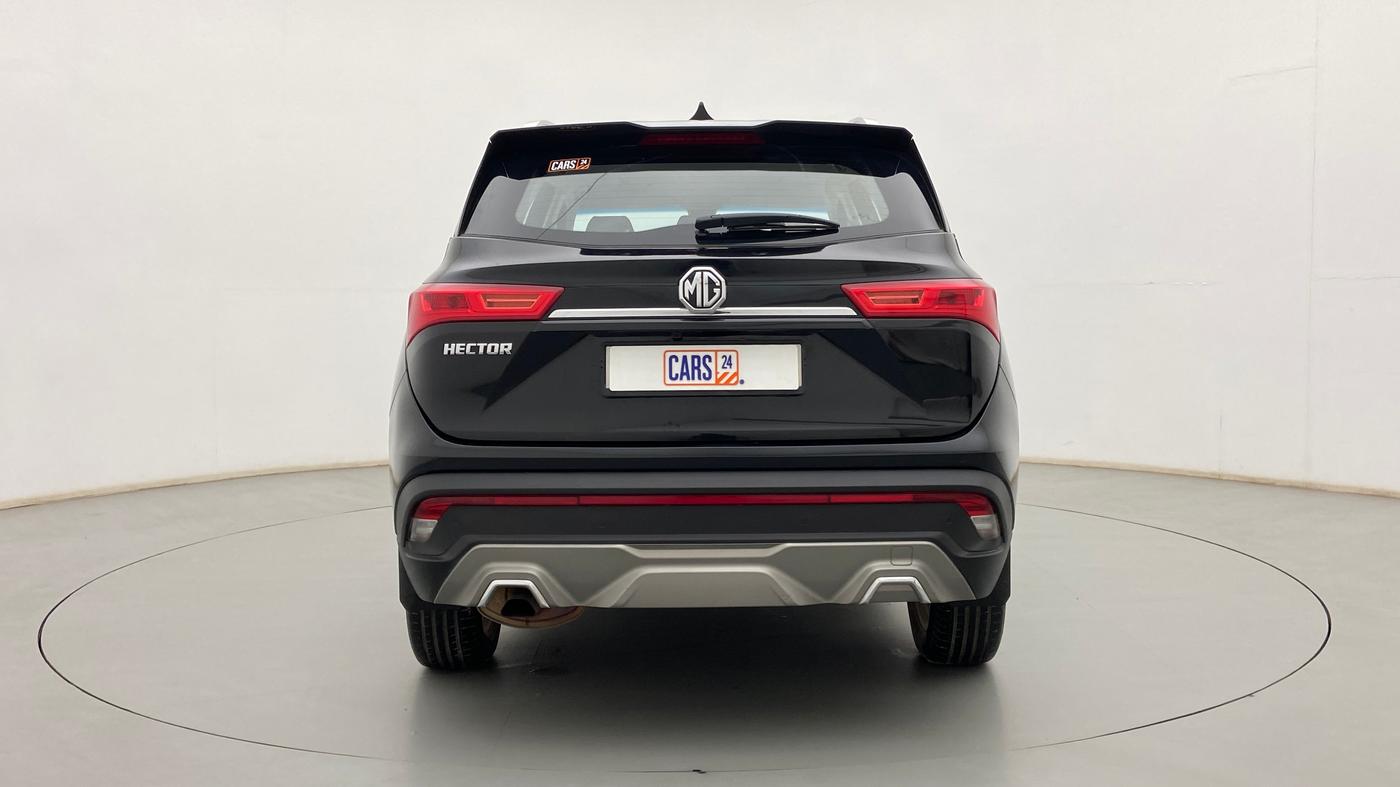 2022 MG HECTOR SHINE 1.5 PETROL TURBO CVT, Petrol, Automatic, 12,547 km, Back/Rear
