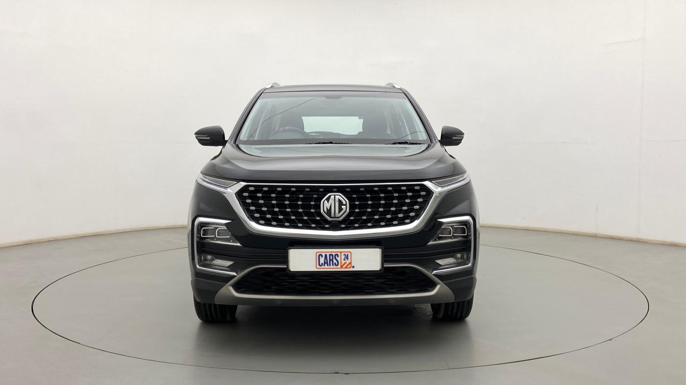 2022 MG HECTOR SHINE 1.5 PETROL TURBO CVT, Petrol, Automatic, 12,547 km, Front