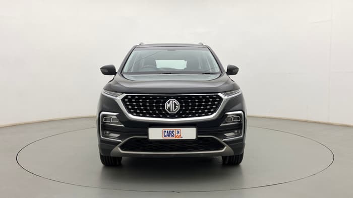 2022 MG HECTOR SHINE 1.5 PETROL TURBO CVT, Petrol, Automatic, 12,547 km, Front
