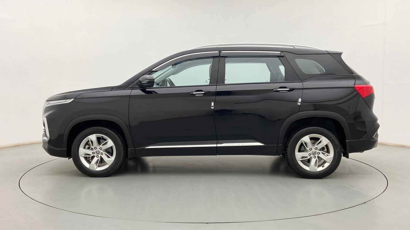 2022 MG HECTOR SHINE 1.5 PETROL TURBO CVT, Petrol, Automatic, 12,547 km, Left Side