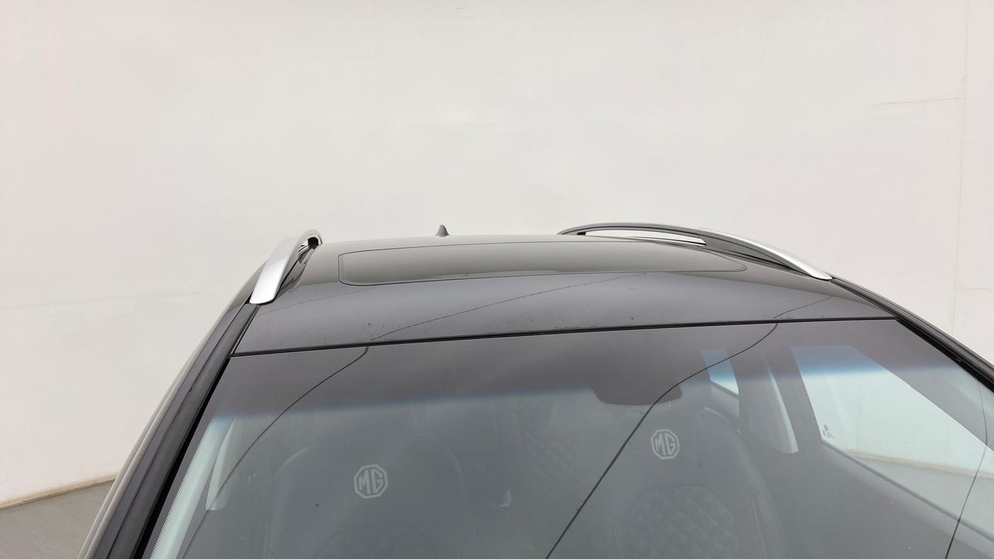 2022 MG HECTOR SHINE 1.5 PETROL TURBO CVT, Petrol, Automatic, 12,547 km, Roof
