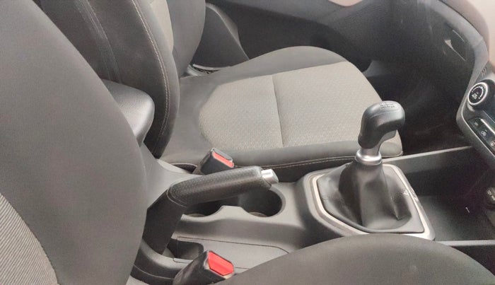 2016 Hyundai Creta SX PLUS 1.6 PETROL, Petrol, Manual, 79,801 km, Gear Lever