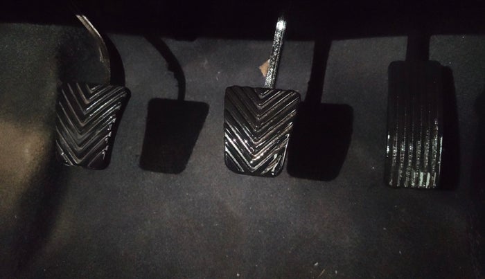 2016 Hyundai Creta SX PLUS 1.6 PETROL, Petrol, Manual, 79,801 km, Pedals