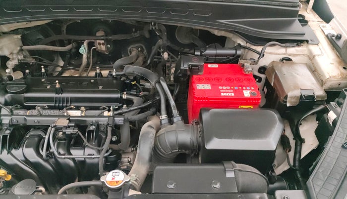 2016 Hyundai Creta SX PLUS 1.6 PETROL, Petrol, Manual, 79,801 km, Engine View - Left