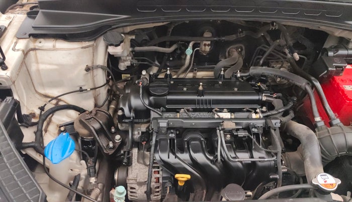 2016 Hyundai Creta SX PLUS 1.6 PETROL, Petrol, Manual, 79,801 km, Engine View - Right