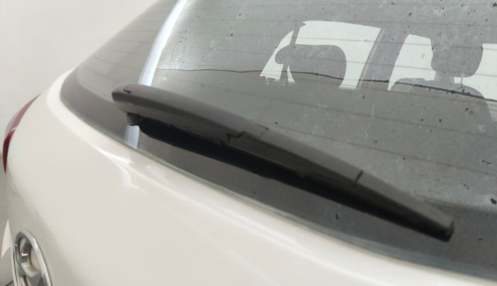 2016 Hyundai Creta SX PLUS 1.6 PETROL, Petrol, Manual, 79,801 km, Rear Wiper