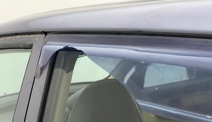 2011 Hyundai Santro Xing GL PLUS, Petrol, Manual, 27,892 km, Rear left door - Door visor damaged