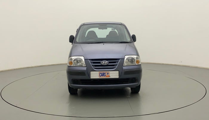 2011 Hyundai Santro Xing GL PLUS, Petrol, Manual, 27,892 km, Front