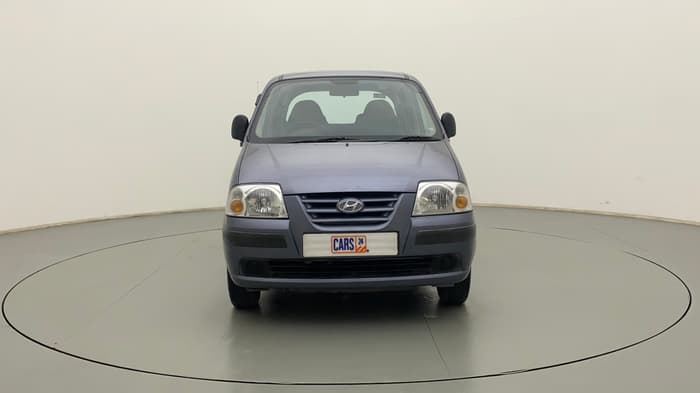 2011 Hyundai Santro Xing GL PLUS, Petrol, Manual, 27,892 km, Front