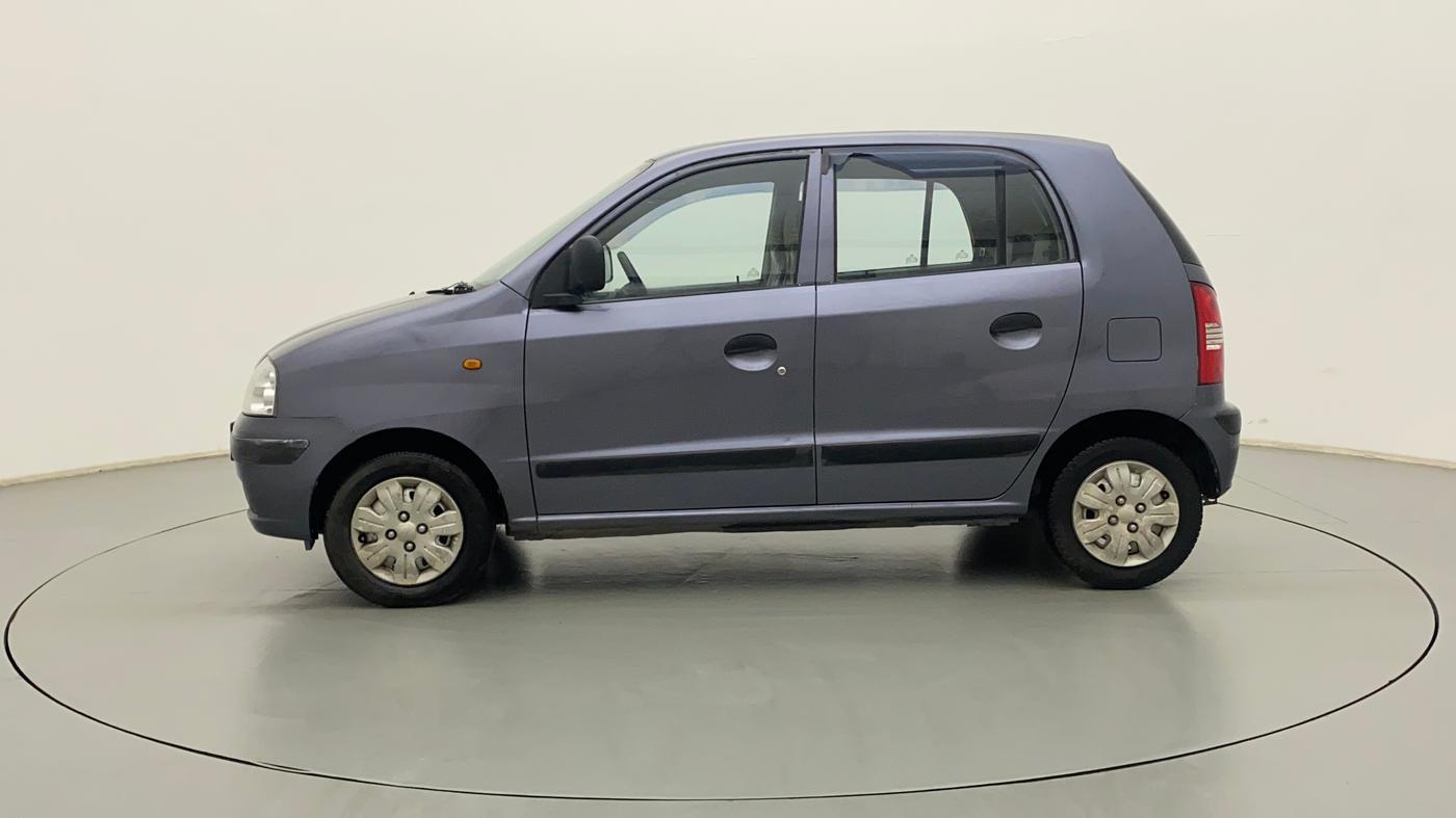 2011 Hyundai Santro Xing GL PLUS, Petrol, Manual, 27,892 km, Left Side