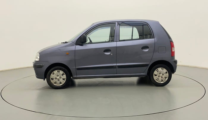 2011 Hyundai Santro Xing GL PLUS, Petrol, Manual, 27,892 km, Left Side
