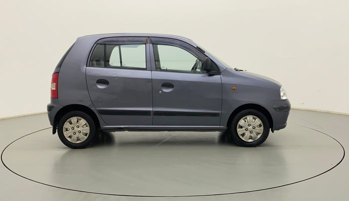 2011 Hyundai Santro Xing GL PLUS, Petrol, Manual, 27,892 km, Right Side View